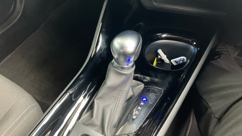 Toyota C-HR 1.8 Hybrid Design 5dr CVT Hybrid Hatchback